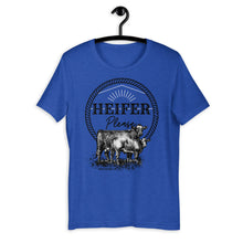 Load image into Gallery viewer, Heifer Please Western Graphic T-Shirt