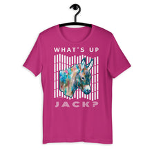Load image into Gallery viewer, What's Up Jack? Western Graphic T-Shirt