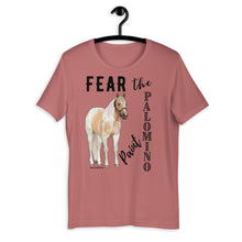 Load image into Gallery viewer, Fear the Palomino Paint