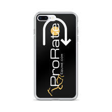 Load image into Gallery viewer, ProRate Equine Black iPhone Case