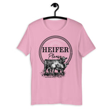 Load image into Gallery viewer, Heifer Please Western Graphic T-Shirt