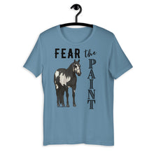 Load image into Gallery viewer, Fear the Black and White Paint