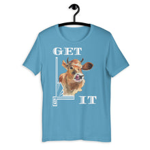 Load image into Gallery viewer, Get It Western Graphic T-Shirt