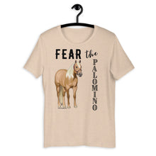 Load image into Gallery viewer, Fear the Palomino