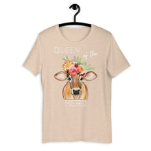 Load image into Gallery viewer, Queen of the Herd Western Graphic T-Shirt