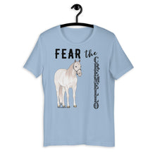 Load image into Gallery viewer, Fear the Cremello