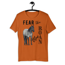 Load image into Gallery viewer, Fear the Blue Roan