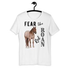 Load image into Gallery viewer, Fear the Red Roan