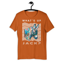 Load image into Gallery viewer, What's Up Jack? Western Graphic T-Shirt