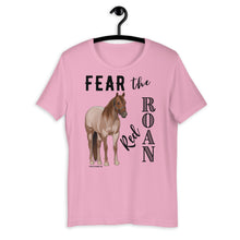Load image into Gallery viewer, Fear the Red Roan