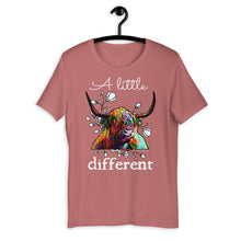 Load image into Gallery viewer, A Little Different Western Graphic T-Shirt