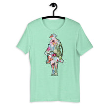 Load image into Gallery viewer, Cactus Cowboy Western Graphic T-Shirt