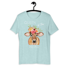 Load image into Gallery viewer, Queen of the Herd Western Graphic T-Shirt