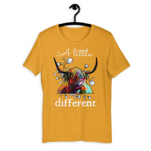 Load image into Gallery viewer, A Little Different Western Graphic T-Shirt