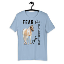 Load image into Gallery viewer, Fear the Palomino Paint