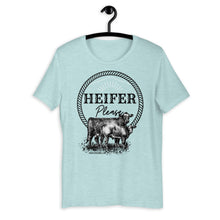 Load image into Gallery viewer, Heifer Please Western Graphic T-Shirt