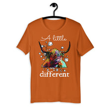 Load image into Gallery viewer, A Little Different Western Graphic T-Shirt