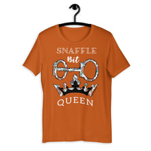 Load image into Gallery viewer, Snaffle Bit Queen Western Graphic T-Shirt