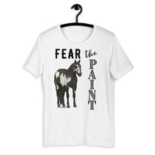 Load image into Gallery viewer, Fear the Black and White Paint