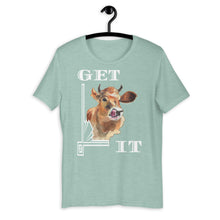 Load image into Gallery viewer, Get It Western Graphic T-Shirt