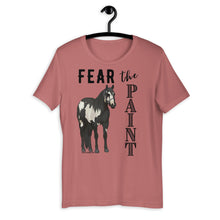 Load image into Gallery viewer, Fear the Black and White Paint