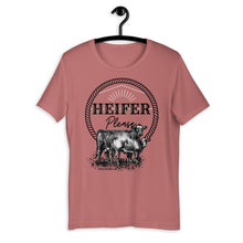 Load image into Gallery viewer, Heifer Please Western Graphic T-Shirt