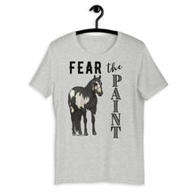 Load image into Gallery viewer, Fear the Black and White Paint