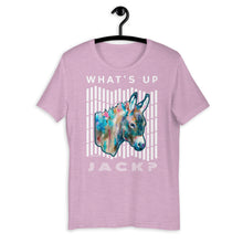 Load image into Gallery viewer, What's Up Jack? Western Graphic T-Shirt