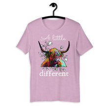 Load image into Gallery viewer, A Little Different Western Graphic T-Shirt