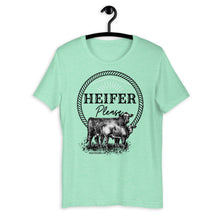 Load image into Gallery viewer, Heifer Please Western Graphic T-Shirt