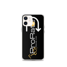 Load image into Gallery viewer, ProRate Equine Black iPhone Case