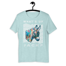 Load image into Gallery viewer, What's Up Jack? Western Graphic T-Shirt