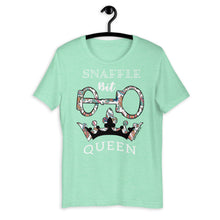 Load image into Gallery viewer, Snaffle Bit Queen Western Graphic T-Shirt
