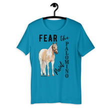 Load image into Gallery viewer, Fear the Palomino Paint