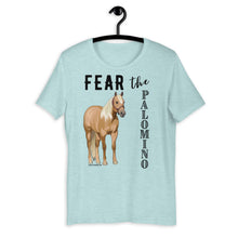Load image into Gallery viewer, Fear the Palomino