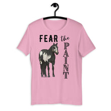 Load image into Gallery viewer, Fear the Black and White Paint