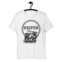 Load image into Gallery viewer, Heifer Please Western Graphic T-Shirt