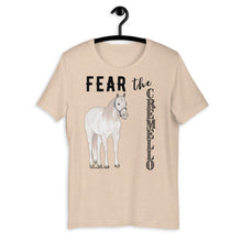 Load image into Gallery viewer, Fear the Cremello