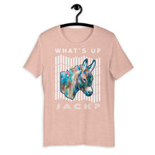 Load image into Gallery viewer, What's Up Jack? Western Graphic T-Shirt