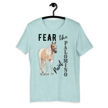 Load image into Gallery viewer, Fear the Palomino Paint