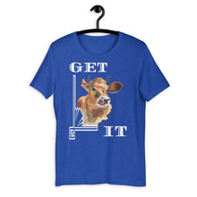 Load image into Gallery viewer, Get It Western Graphic T-Shirt