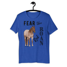 Load image into Gallery viewer, Fear the Red Roan