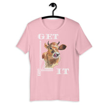Load image into Gallery viewer, Get It Western Graphic T-Shirt