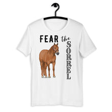 Load image into Gallery viewer, Fear the Sorrel