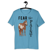 Load image into Gallery viewer, Fear the Brown and White Paint