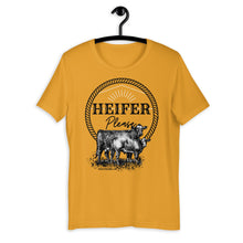 Load image into Gallery viewer, Heifer Please Western Graphic T-Shirt