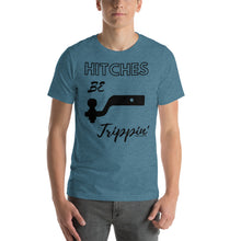 Load image into Gallery viewer, Hitches Be Trippin Western Graphic T-Shirt (Mens VS)