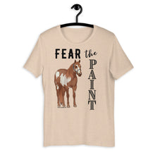 Load image into Gallery viewer, Fear the Brown and White Paint