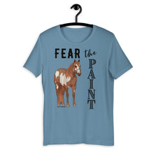 Load image into Gallery viewer, Fear the Brown and White Paint