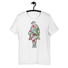 Load image into Gallery viewer, Cactus Cowboy Western Graphic T-Shirt